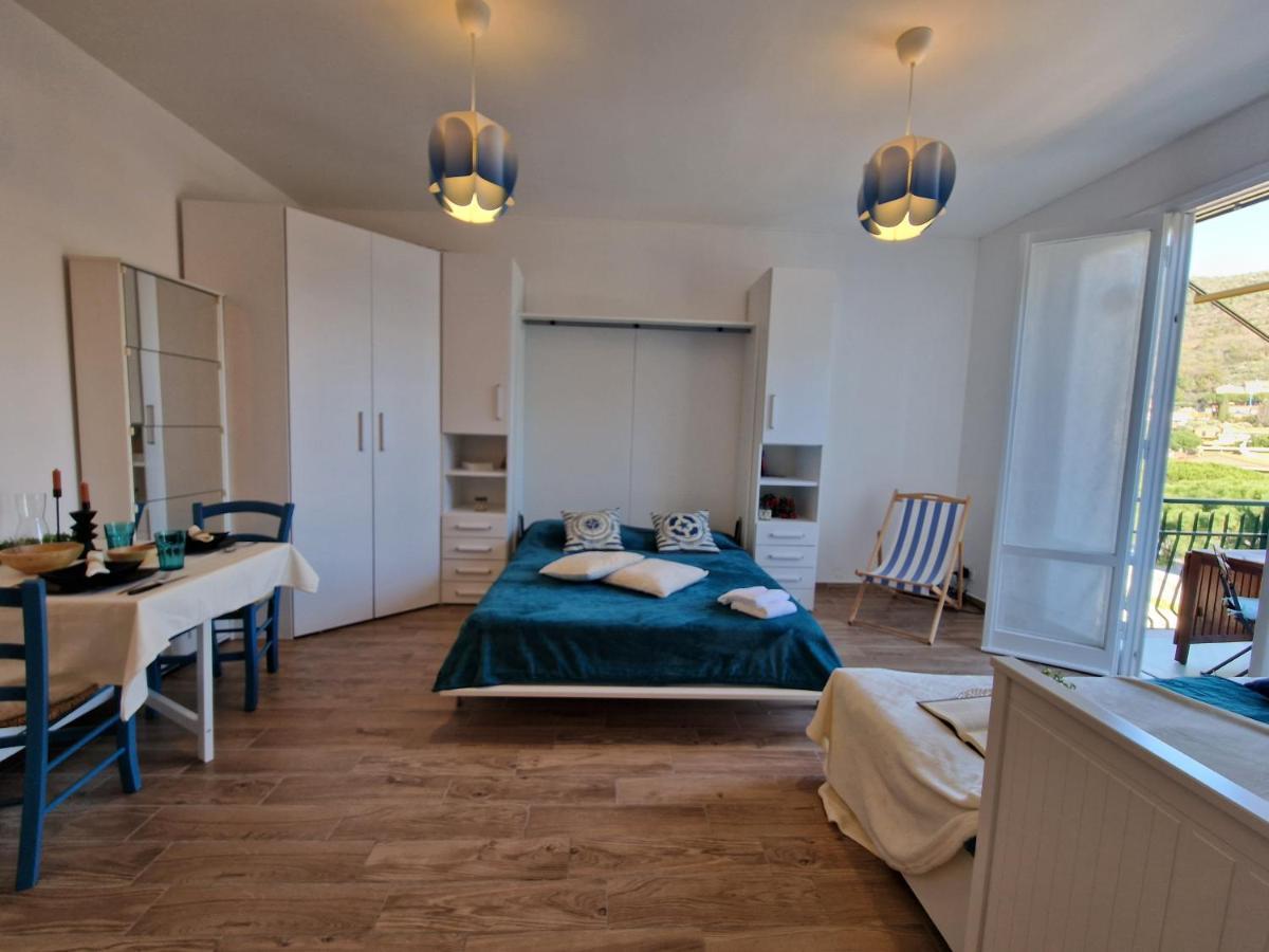 650 Metri Dal Mare - Wifi - Terrazzo - Piscina - A/C Apartment Pietra Ligure Luaran gambar